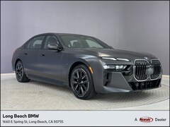 2025 BMW 750e xDrive Sedan
