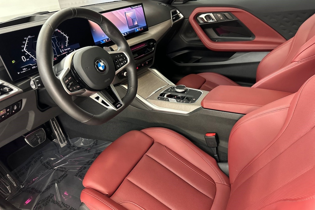 Certified 2025 BMW 230i Coupe