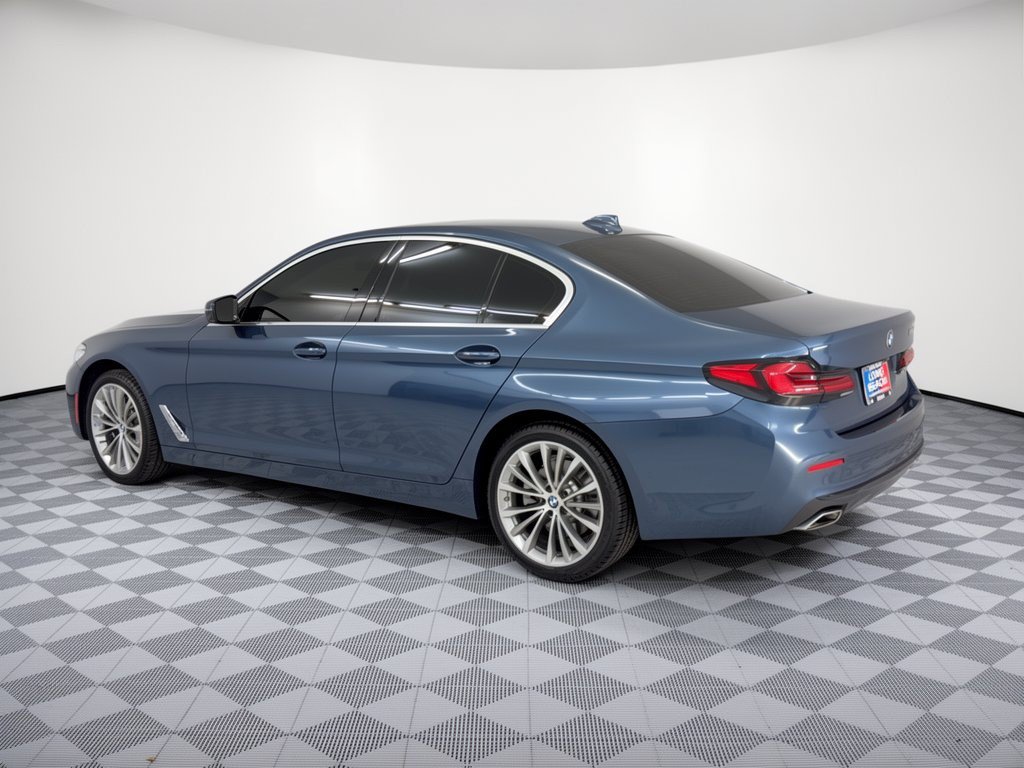 Certified 2023 BMW 530i Sedan