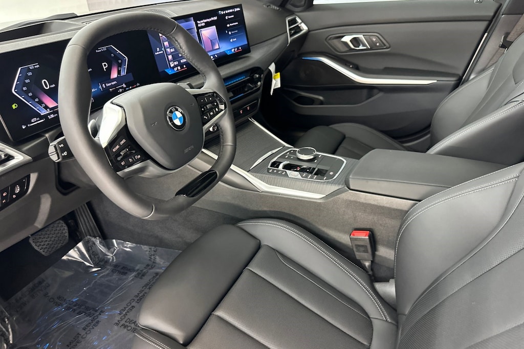 Used 2025 BMW 330i Sedan