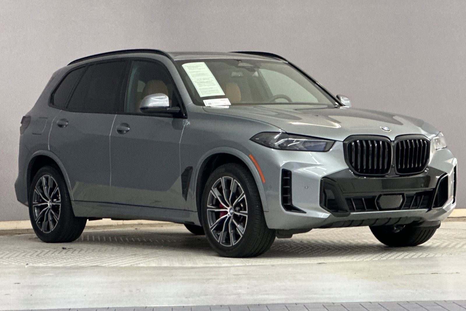 2025 BMW X5 sDrive40i photo 6