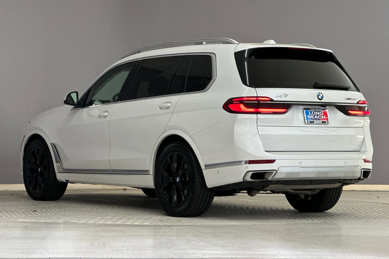 2023 Bmw X7 xDrive40i photo 3