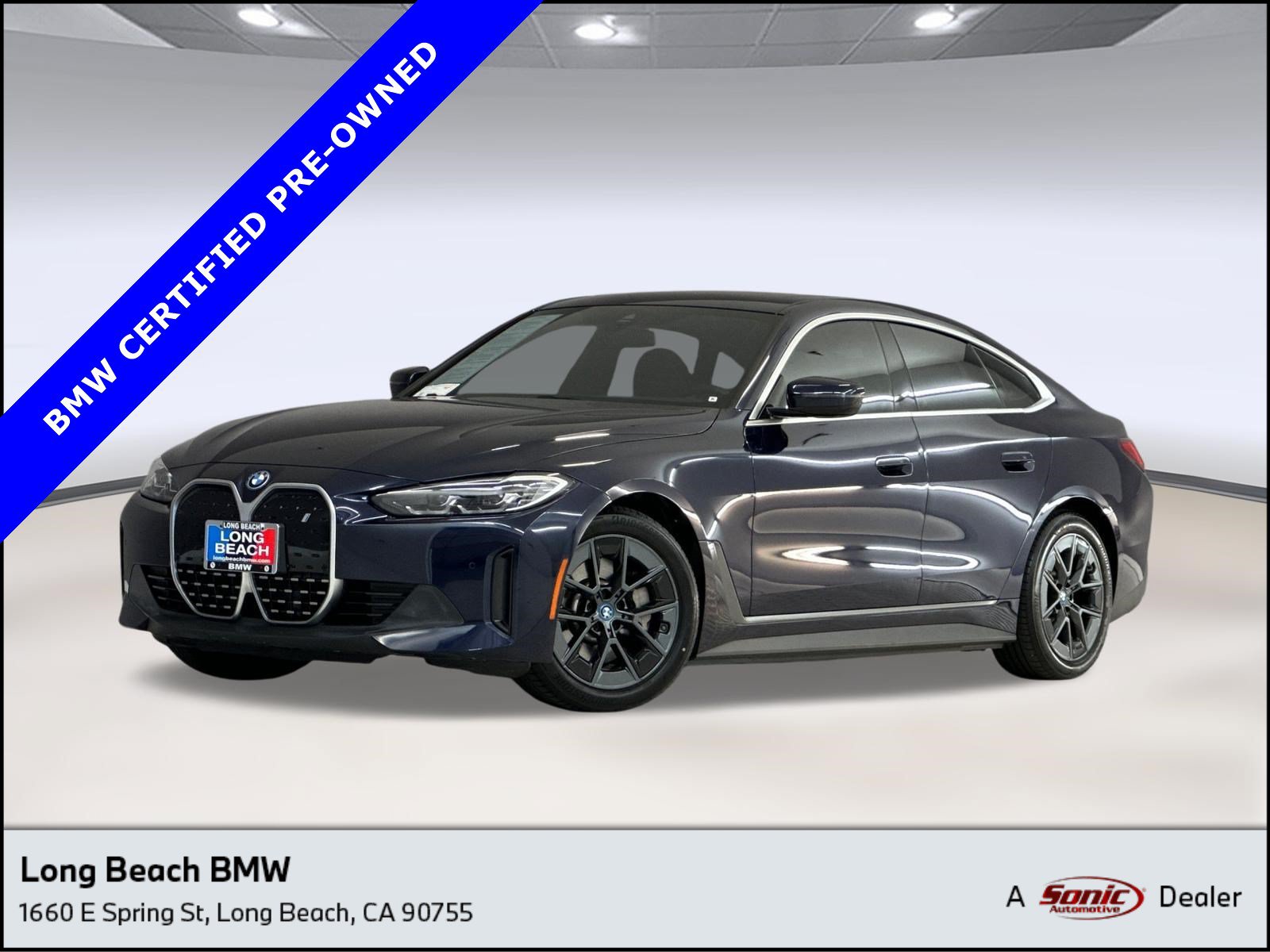 2023 BMW i4 eDrive40's photo