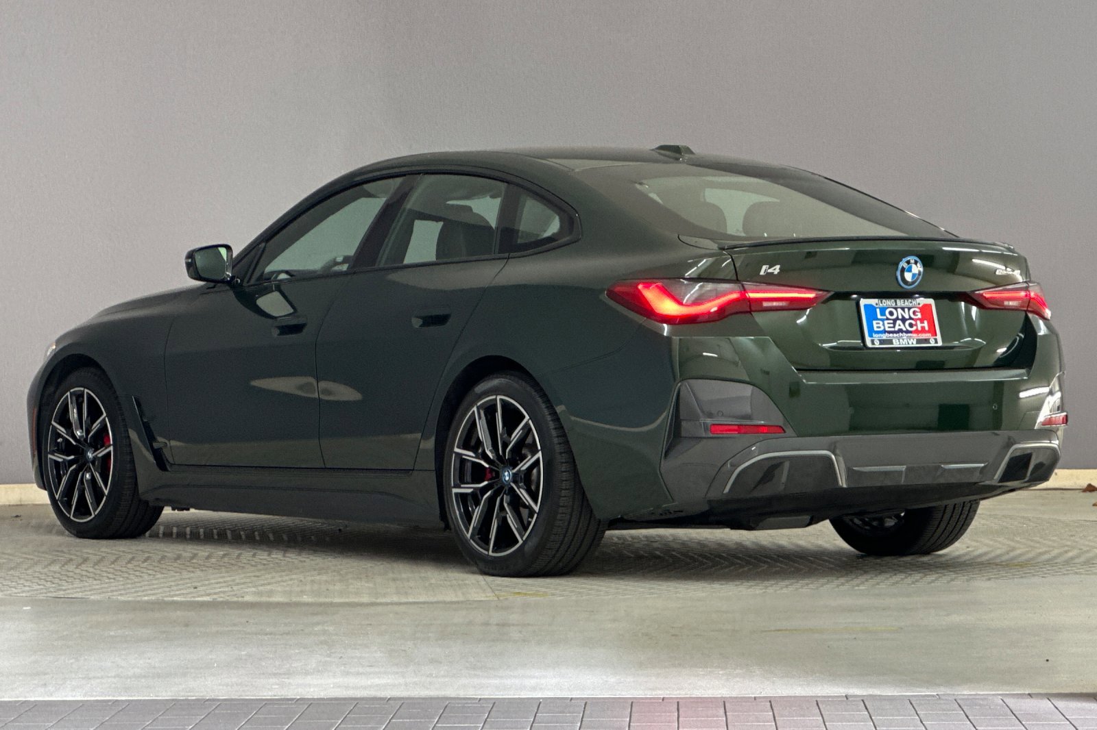 2023 Bmw i4 eDrive40 photo 3