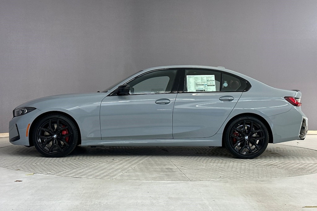 New 2026 BMW 330i Sedan