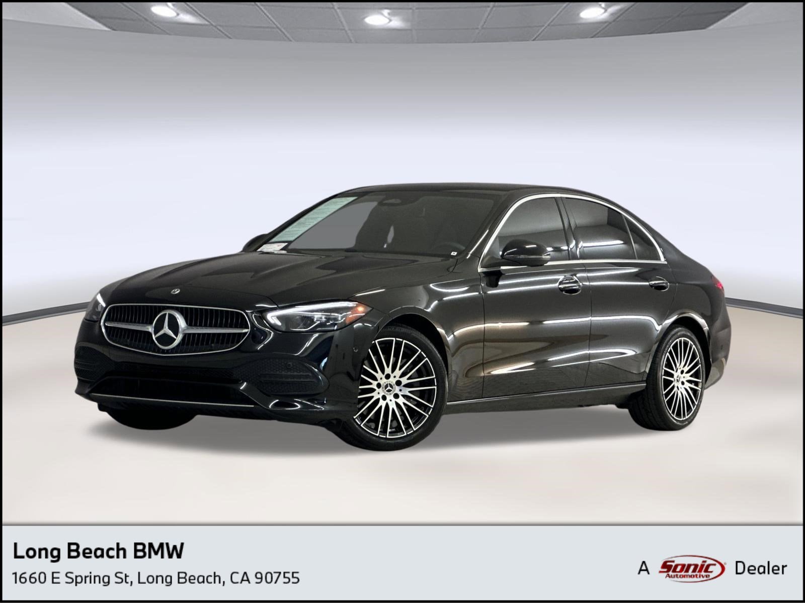 2025 Mercedes-Benz C-Class C 300's photo