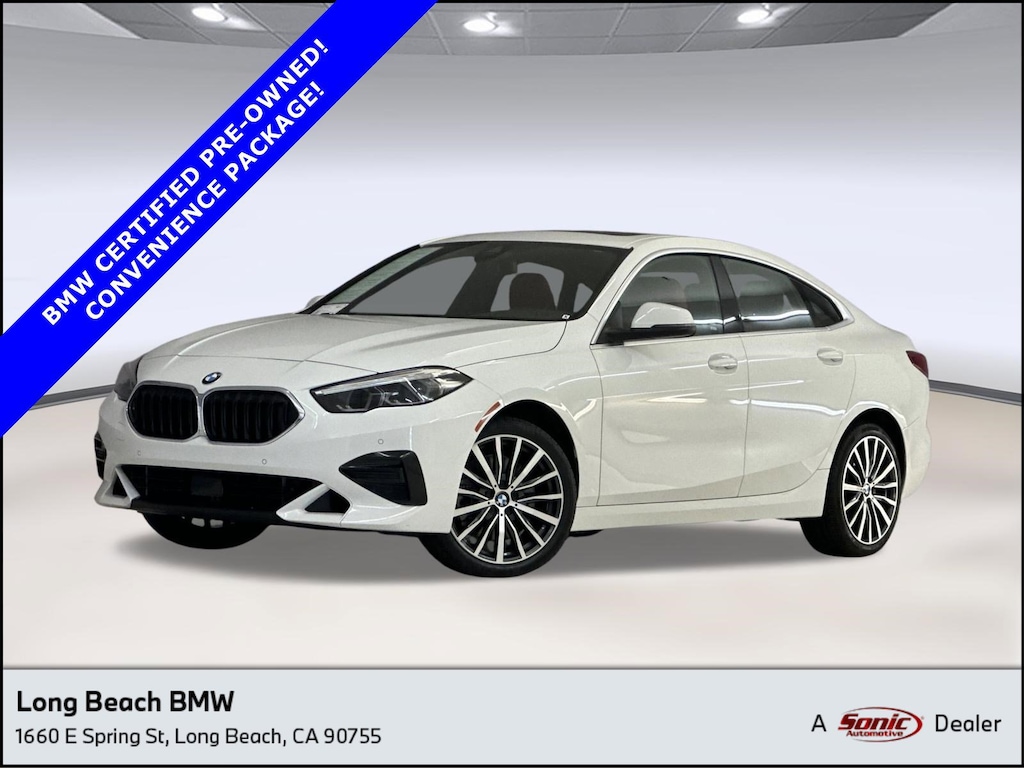 Certified 2024 BMW 228i sDrive Gran Coupe