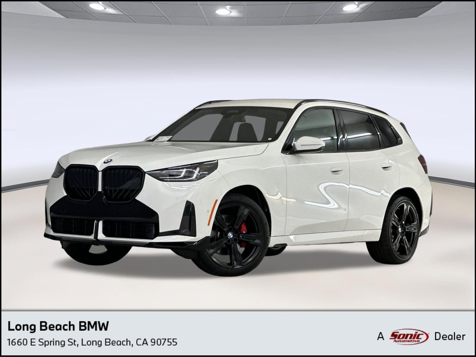 2026 Bmw X3