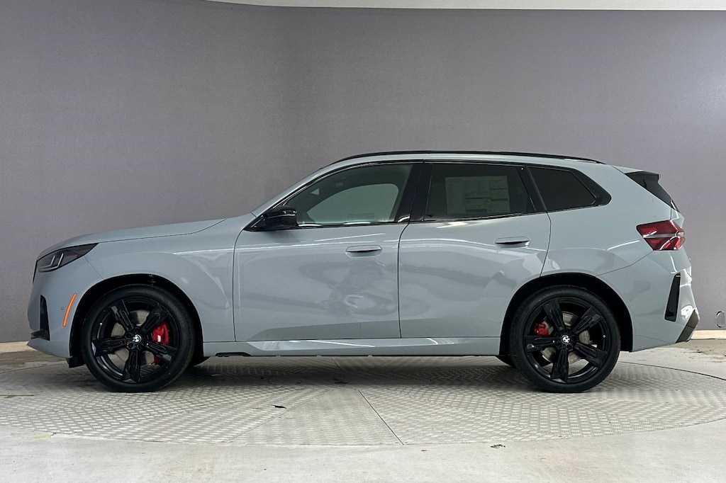 New 2026 BMW X3 M50 xDrive SUV