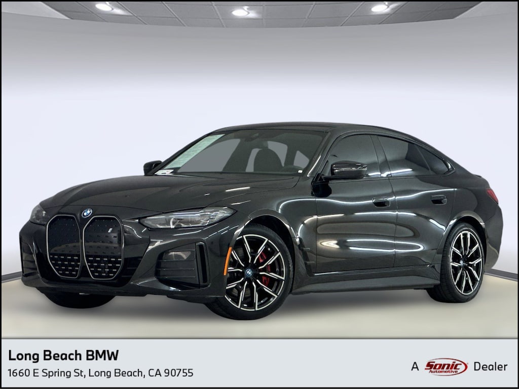 Certified 2024 BMW i4 eDrive35 Gran Coupe