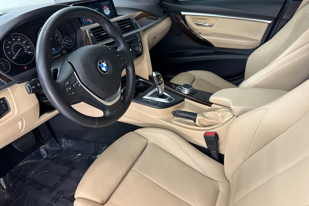 Used 2017 BMW 330e iPerformance Sedan