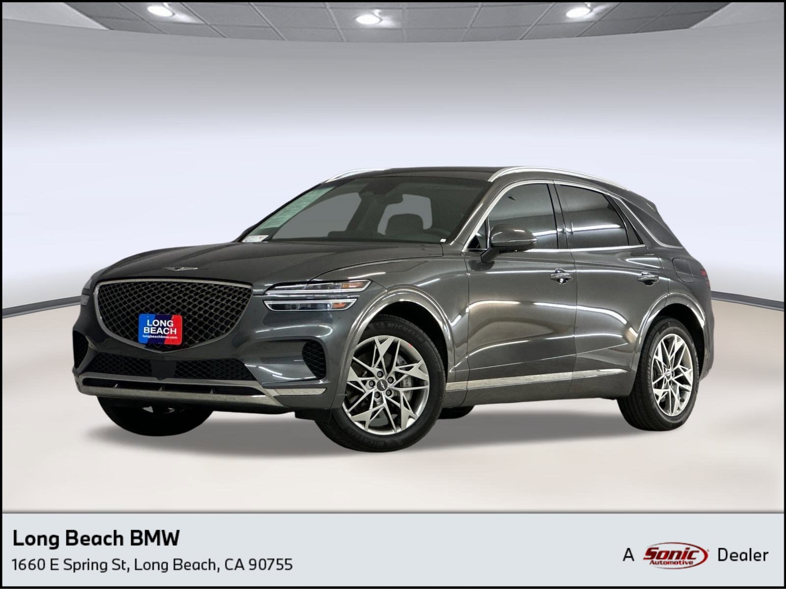 2023 GENESIS GV70 Standard's photo