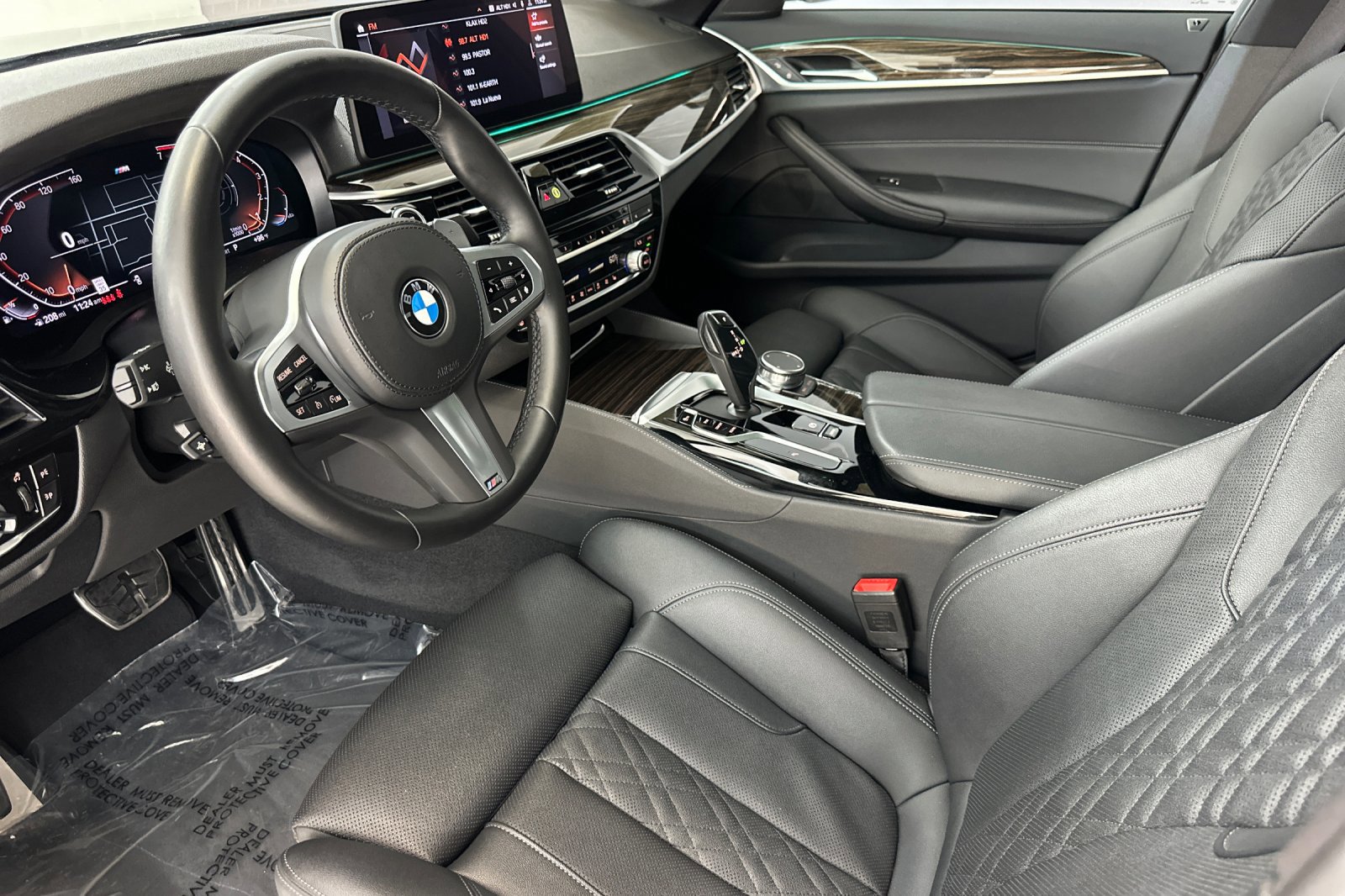 2023 Bmw 530i photo 2