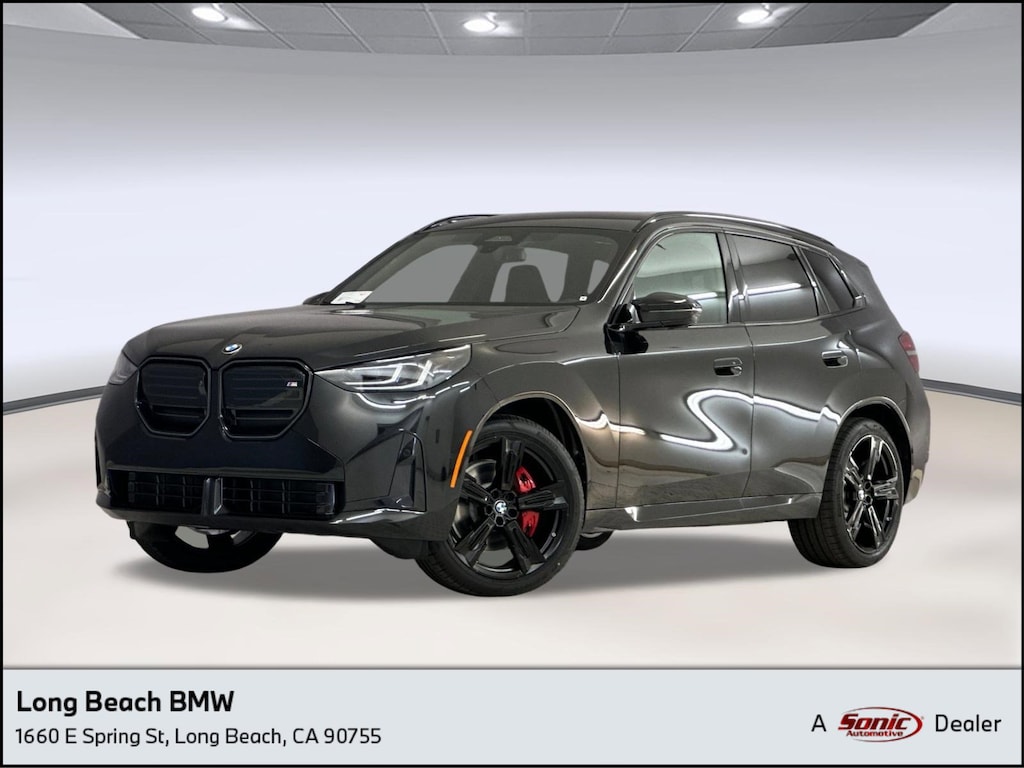 New 2026 BMW X3 M50 xDrive SUV