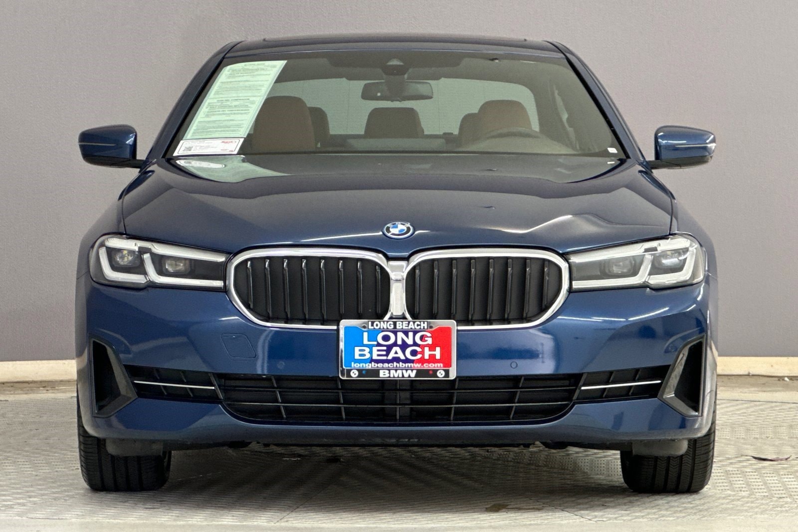 2023 BMW 530e photo 4