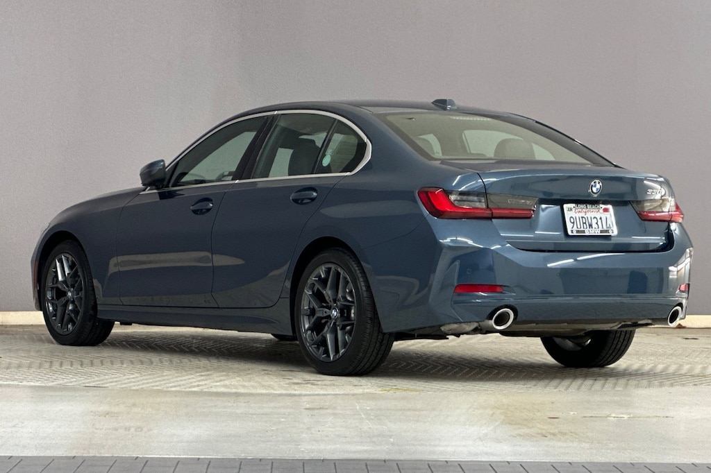 Used 2025 BMW 330i Sedan