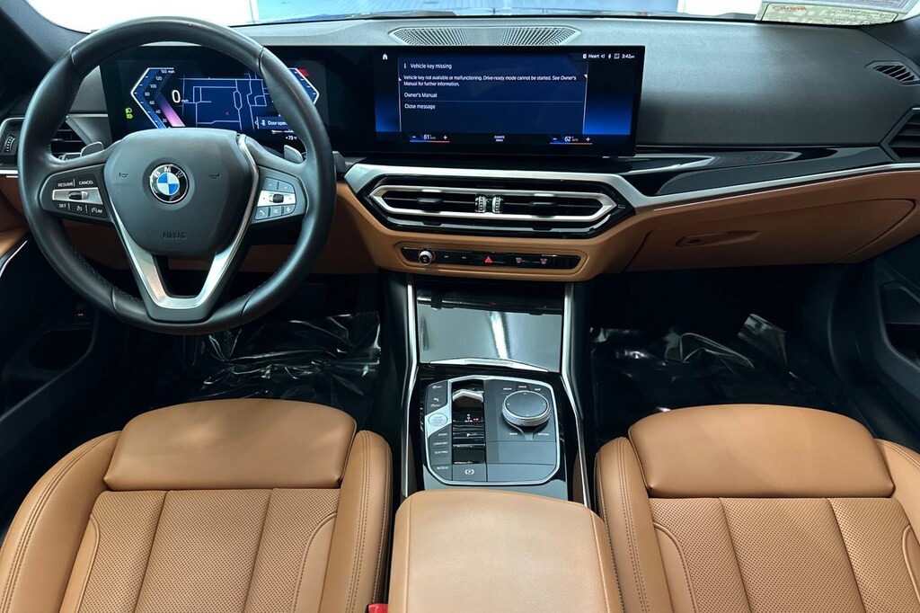 Certified 2024 BMW 330i Sedan