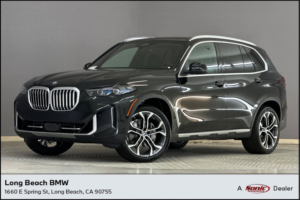 Used 2026 BMW X5 sDrive40i SUV