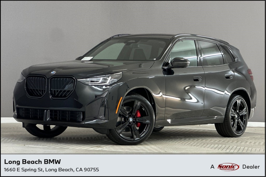 New 2026 BMW X3 30 xDrive SUV