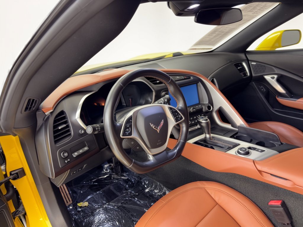Used 2019 Chevrolet Corvette Grand Sport Coupe