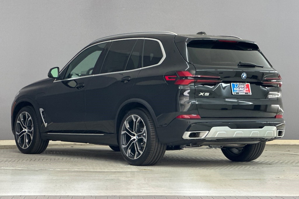 New 2026 BMW X5 PHEV xDrive50e SUV