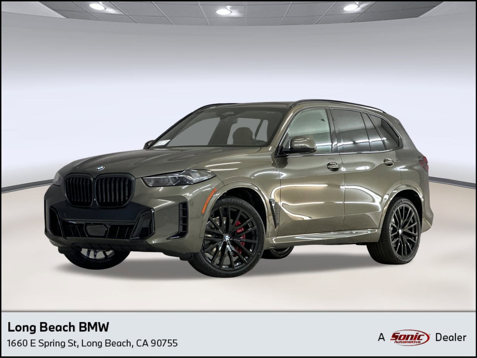 2026 BMW X5 40i's photo
