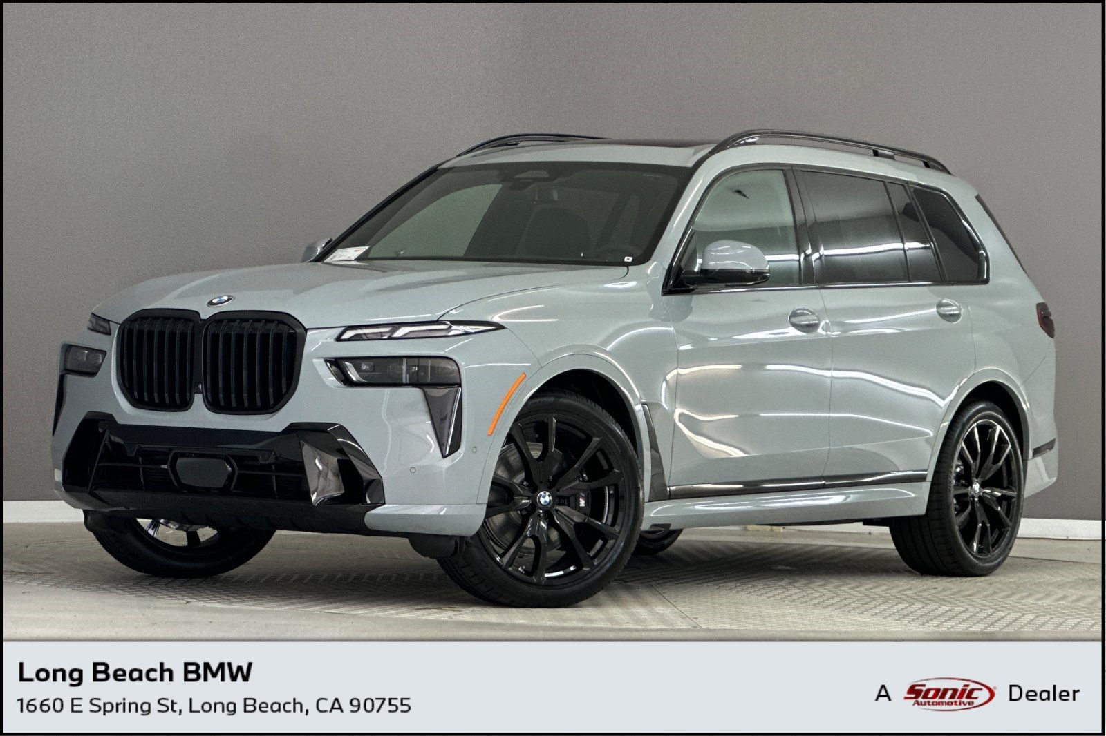 2027 Bmw X7