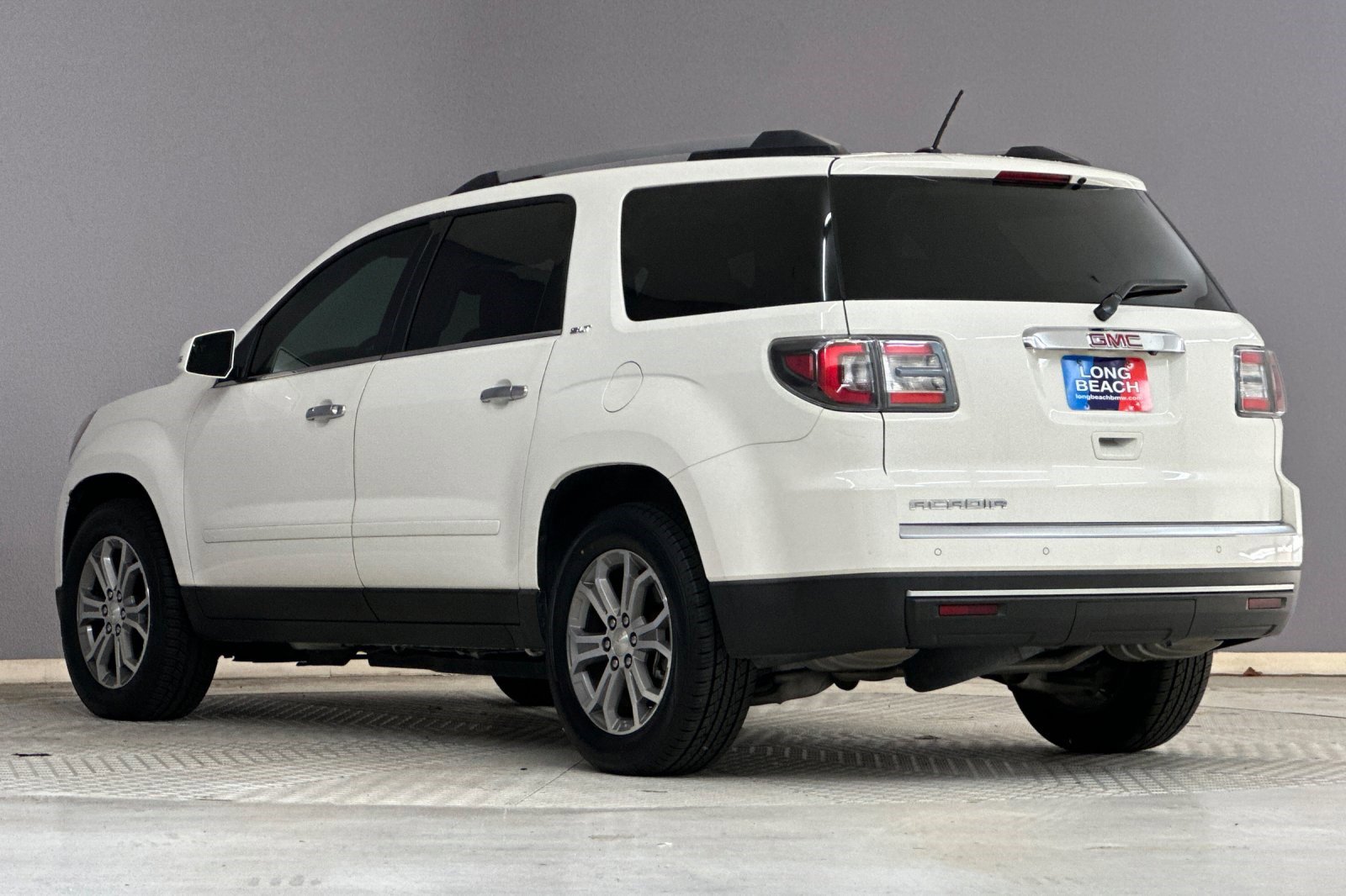 2013 Gmc Acadia SLT photo 3