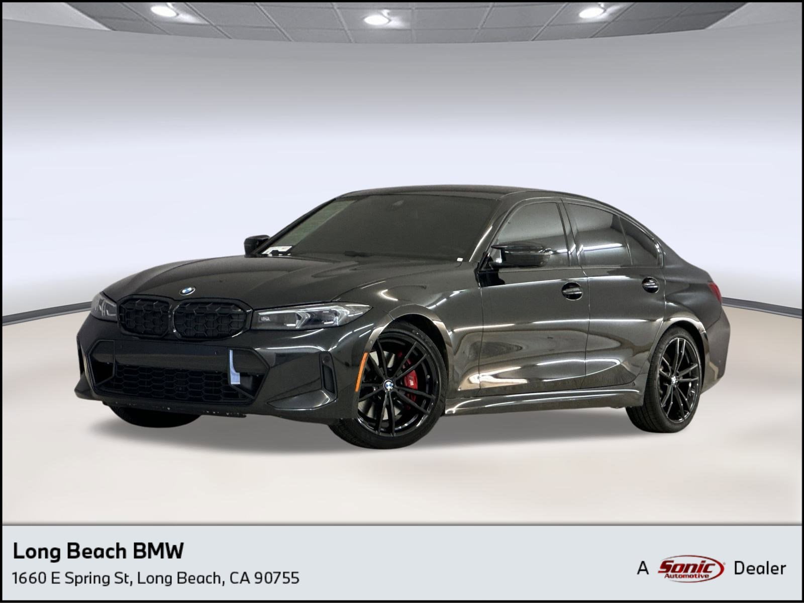 2023 BMW 3 Series M340i's photo