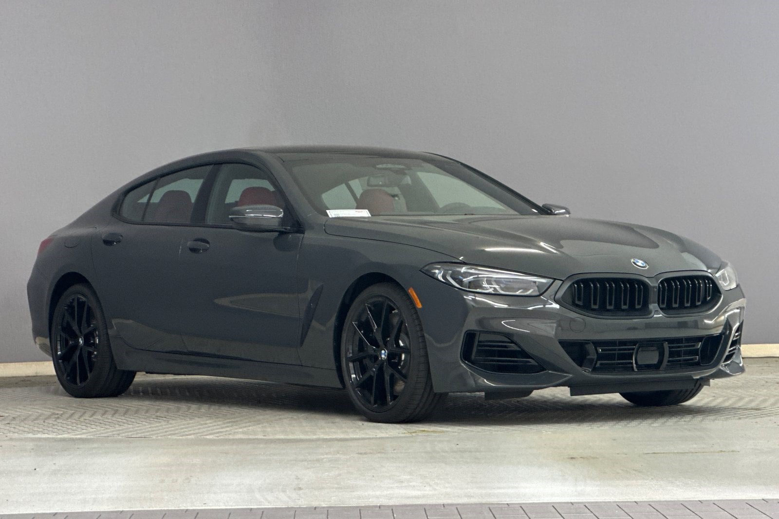 2026 BMW 8 Series 840i - Photo 6