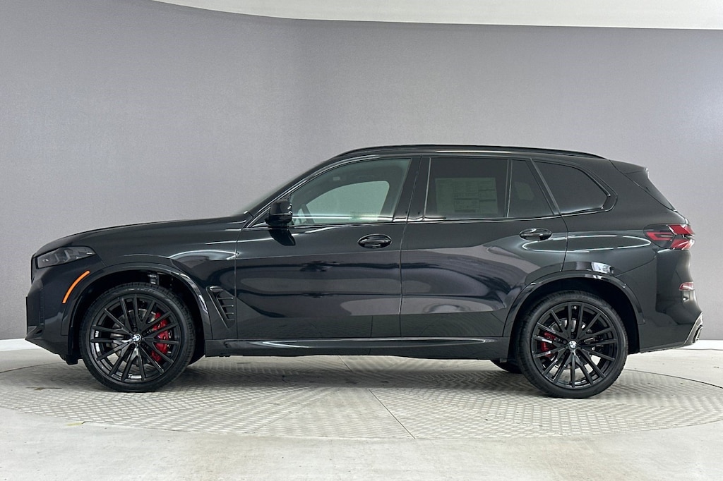 New 2026 BMW X5 sDrive40i SUV
