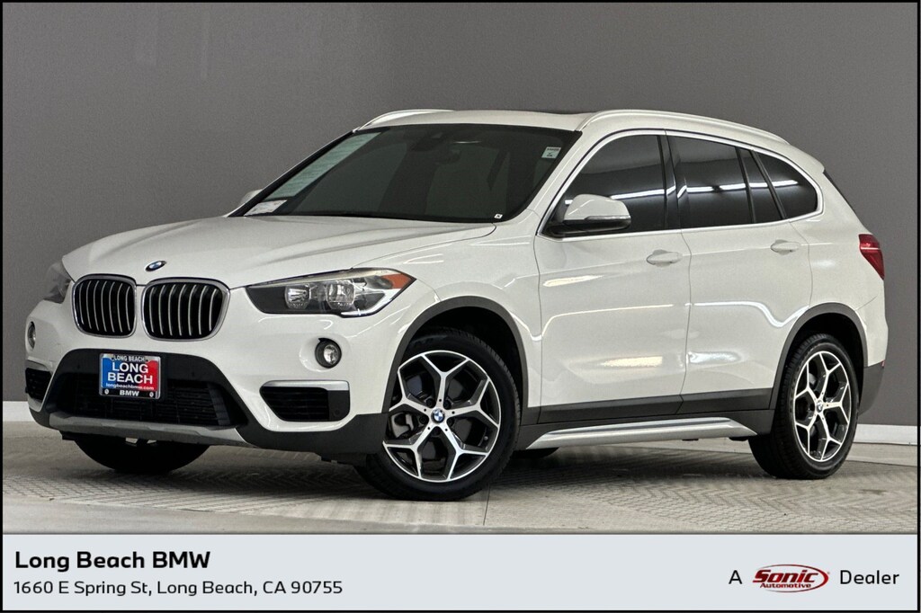 Used 2019 BMW X1 sDrive28i SUV