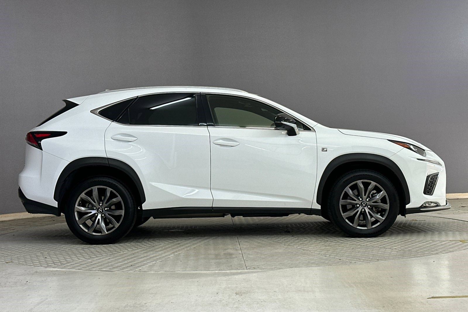 2021 LEXUS NX 300 F SPORT photo 6