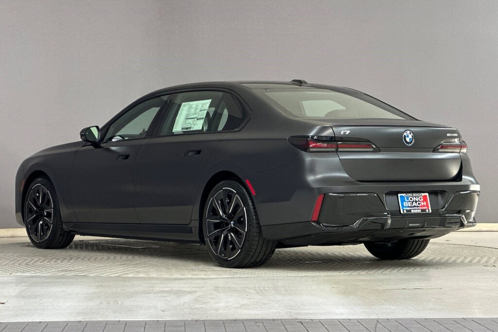 New 2026 BMW i7 eDrive50 Sedan