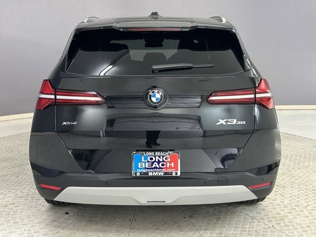 2025 BMW X3 30 xDrive photo 4