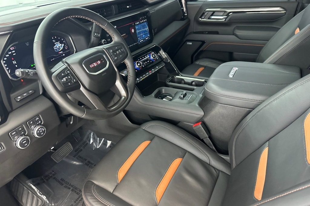 Used 2025 GMC Sierra 2500 HD AT4 Truck Crew Cab