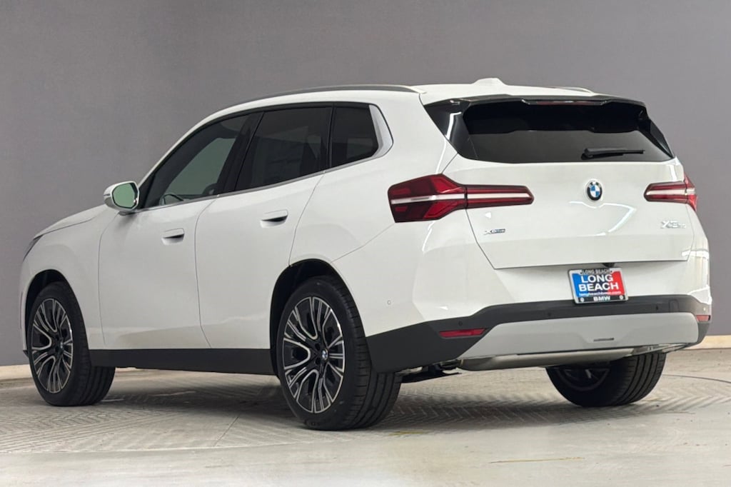 New 2026 BMW X3 30 xDrive SUV