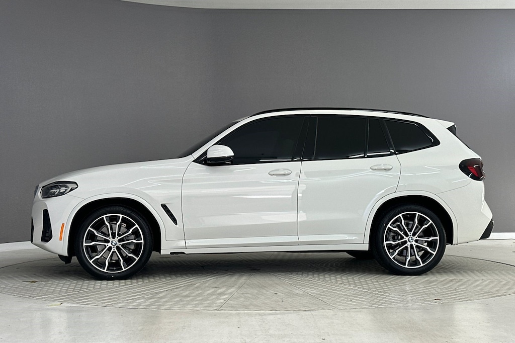 Certified 2024 BMW X3 sDrive30i SUV