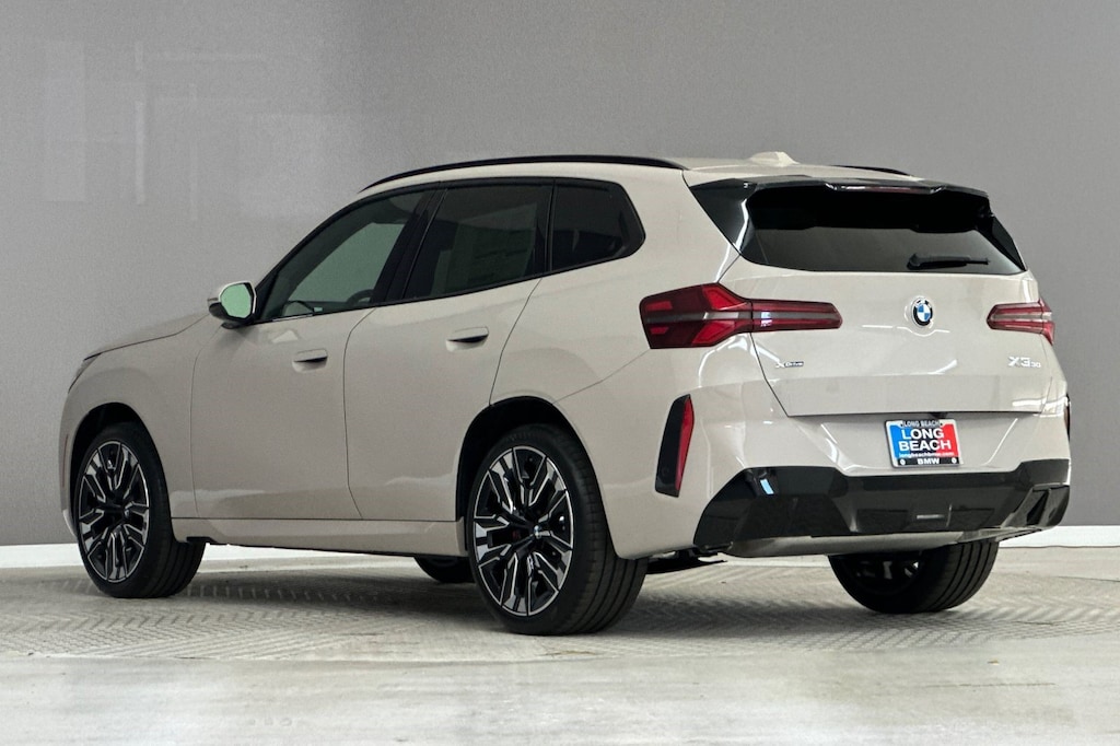 New 2026 BMW X3 30 xDrive SUV