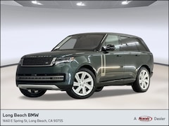 Used 2023 Land Rover Range Rover P400 SE SUV for Sale in Ontario, CA