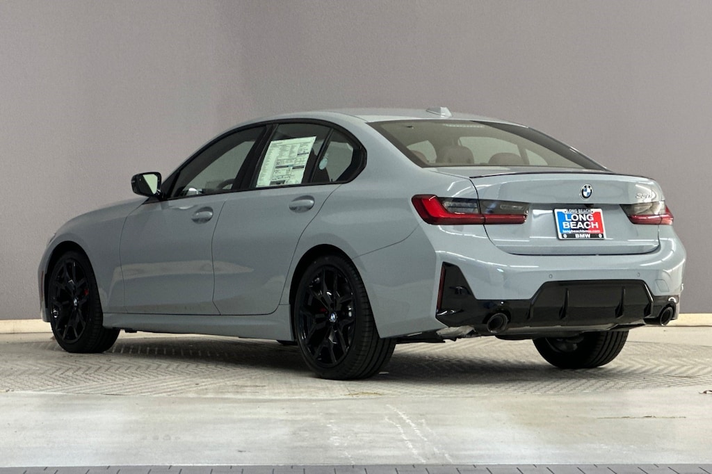 New 2026 BMW 330i Sedan