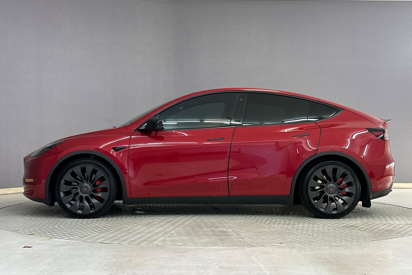 Used 2023 Tesla Model Y Performance with VIN 7SAYGDEF2PF761887 for sale in Long Beach, CA