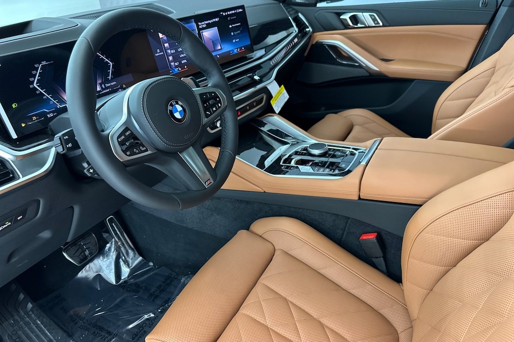 New 2027 BMW X6 xDrive40i SUV