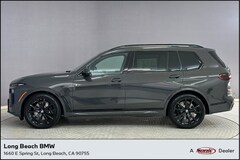 2026 BMW X7 xDrive40i SUV