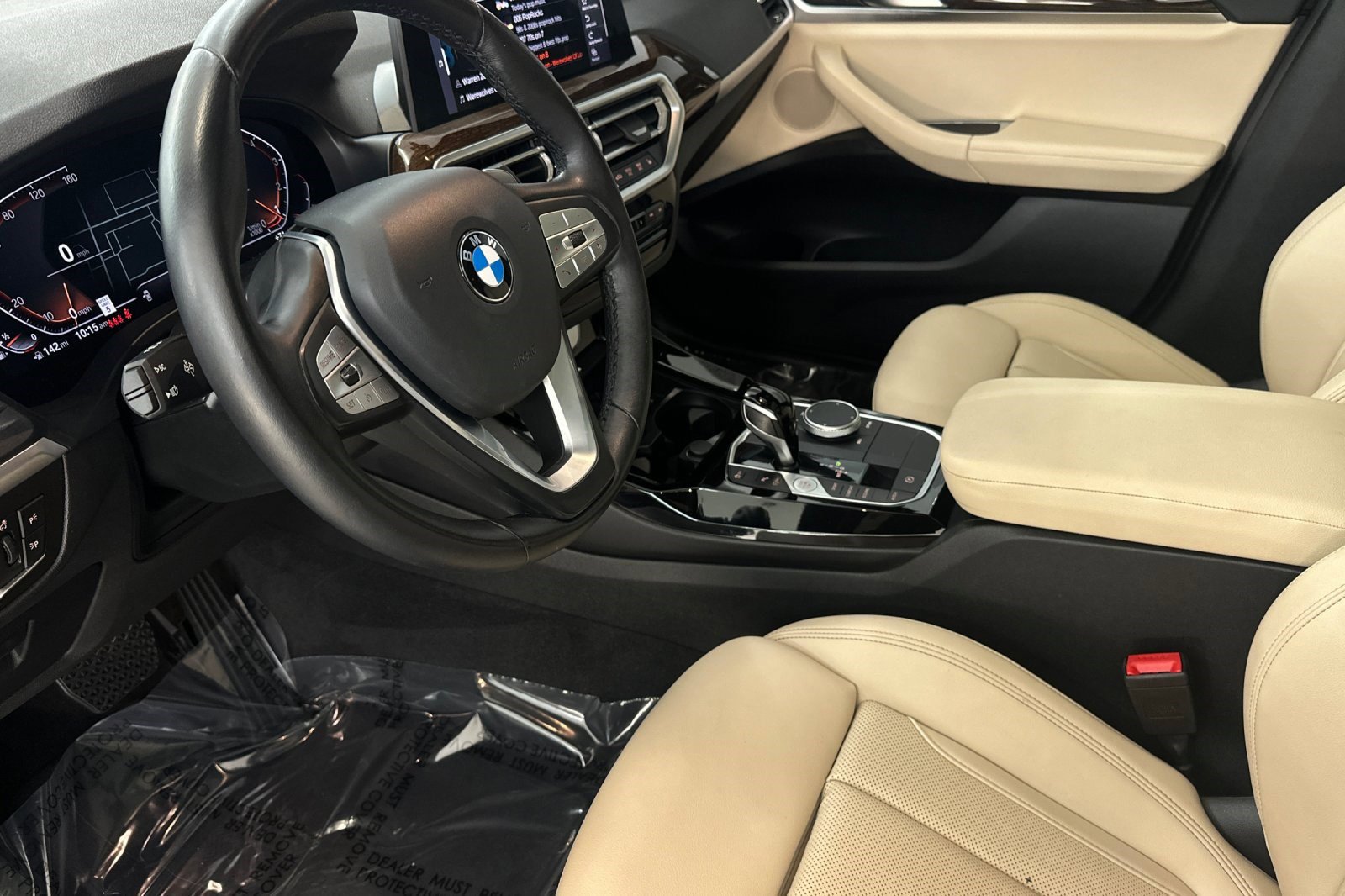 2023 Bmw X3 sDrive30i photo 4
