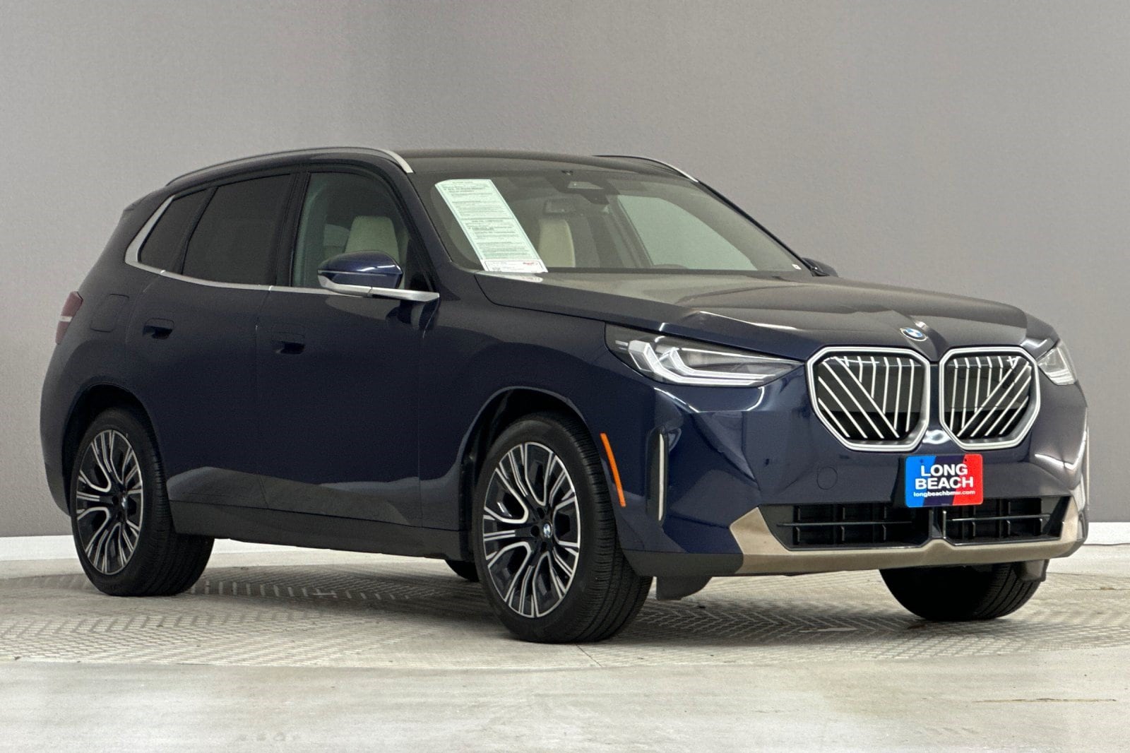 2025 BMW X3 30 - Photo 6