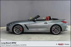 2026 BMW Z4 M40i Convertible