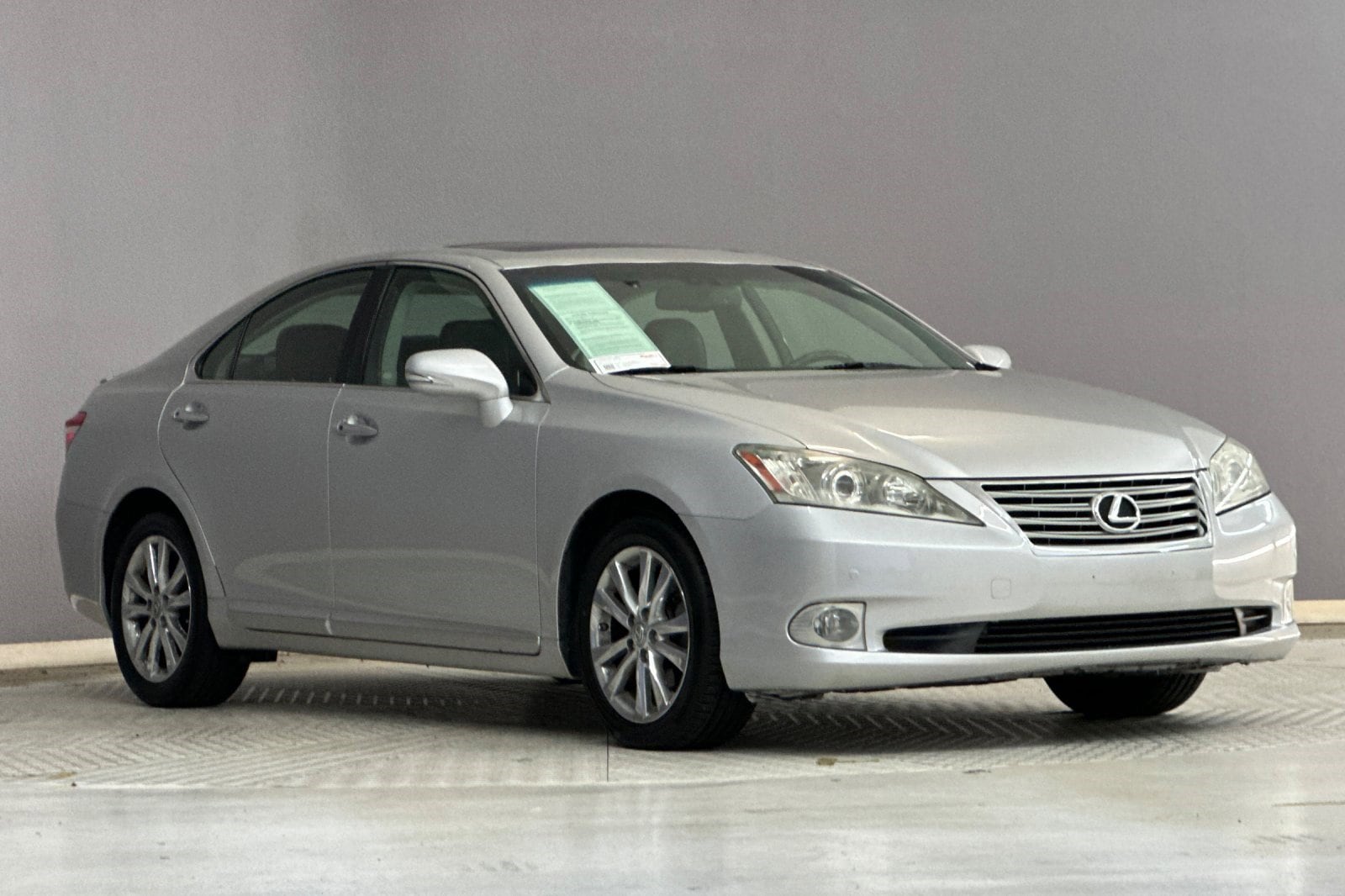 2011 LEXUS ES 350 Base photo 5