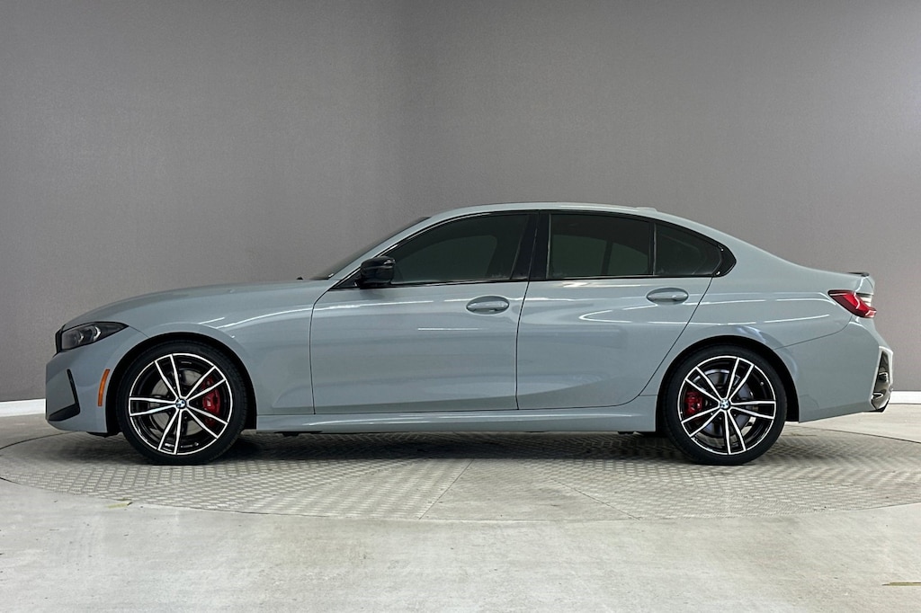 Used 2024 BMW 330i xDrive Sedan