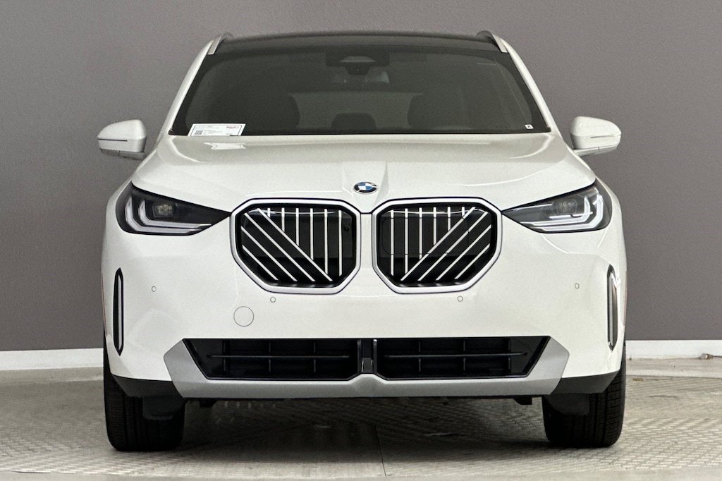 New 2026 BMW X3 30 xDrive SUV